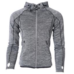Intjacket Women Kadın Gri Günlük Stil Ceket 710211-ANT