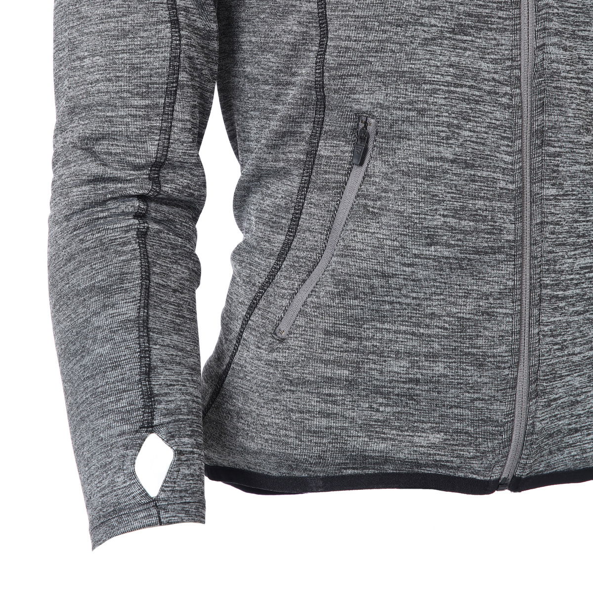 Intjacket Women Kadın Gri Günlük Stil Ceket 710211-ANT
