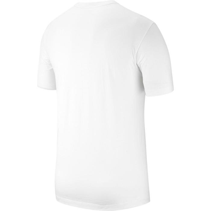 Brand Mark Erkek Beyaz Günlük Stil Tişört AR4993-100 1060749