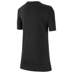 Tee Futura icon Td Çocuk Siyah Tenis Tişört AR5252-013