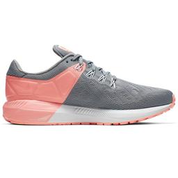 Air Zoom Structure 22 Kadın Gri Koşu Ayakkabısı AA1640-005