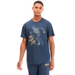 Graphic Tee Erkek Beyaz Günlük Tişört 51902602