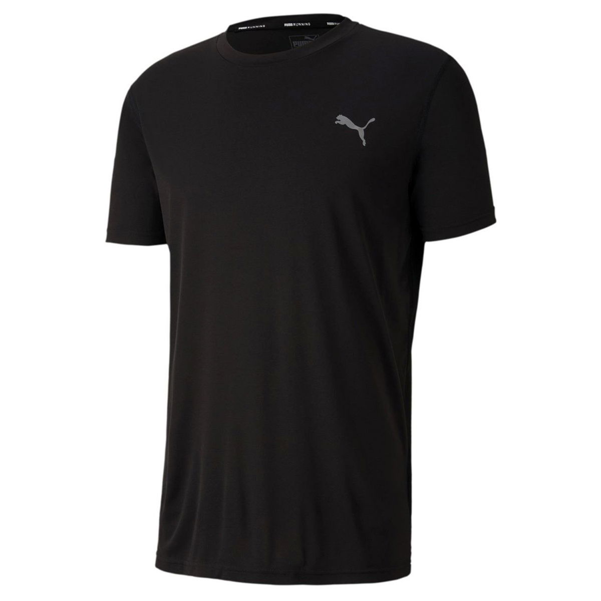 Last Lap Tee Erkek Siyah Günlük Tişört 51894701