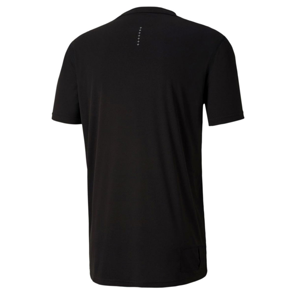 Last Lap Tee Erkek Siyah Günlük Tişört 51894701