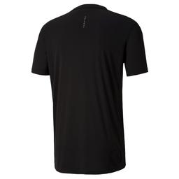 Last Lap Tee Erkek Siyah Günlük Tişört 51894701