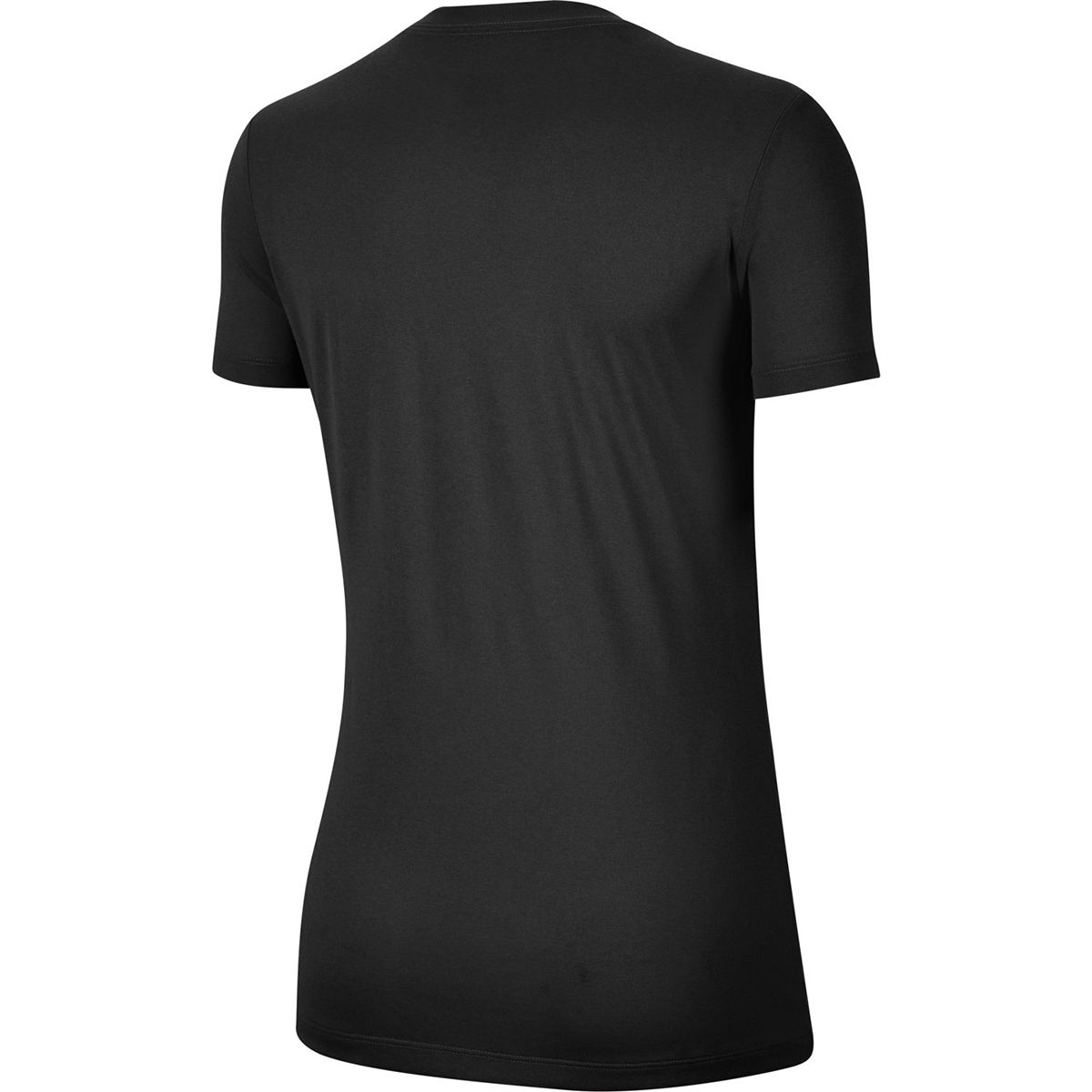 Dry Tee Leg icon Clash Kadın Siyah Antrenman Tişört CV5240-010