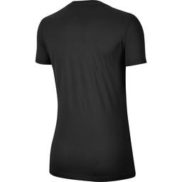 Dry Tee Leg icon Clash Kadın Siyah Antrenman Tişört CV5240-010