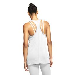 Yoga Layer Tank Kadın Gri Antrenman Atleti CQ8826-073
