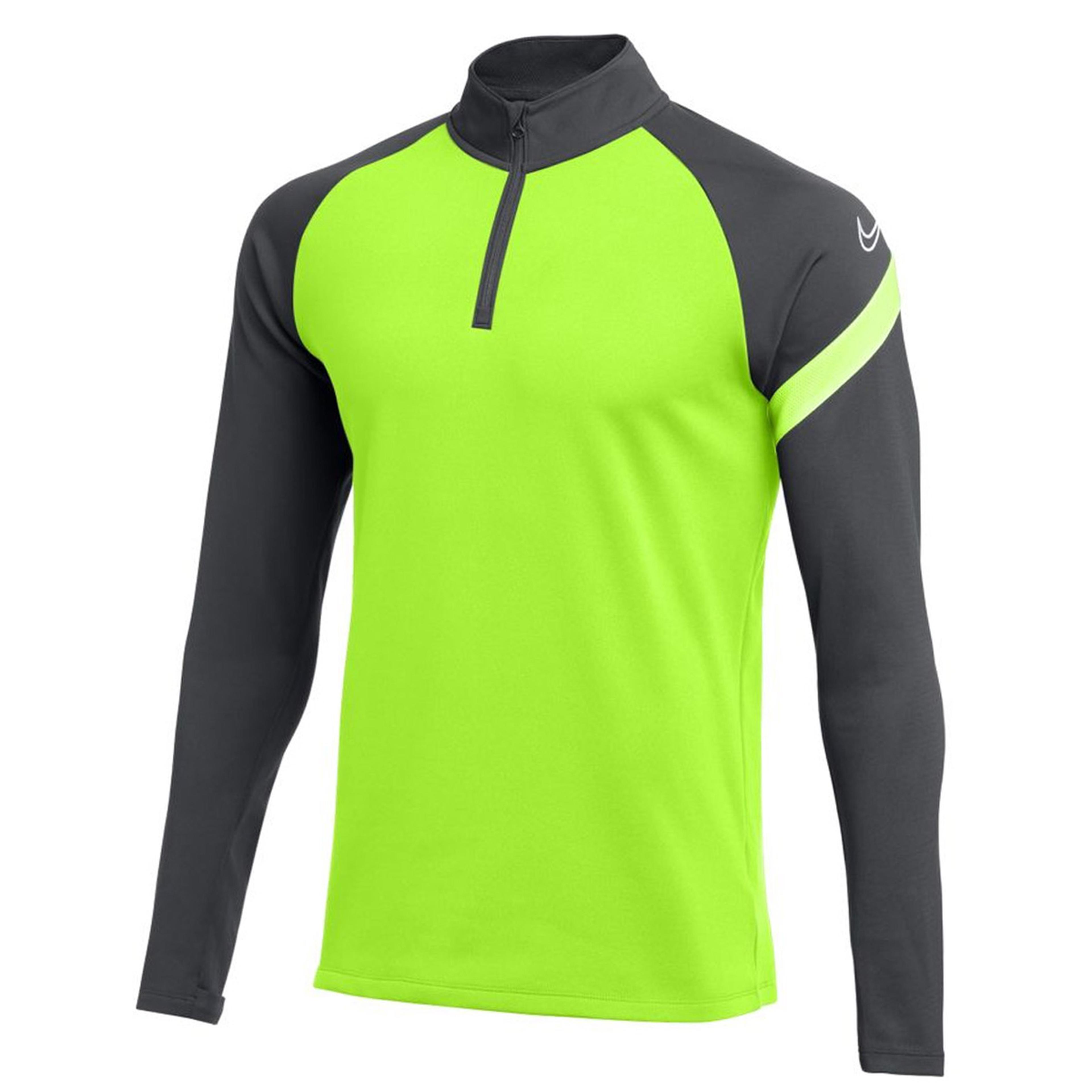 Dry Acdpr Dril Top Erkek Sarı Futbol Uzun Kollu Tişört BV6916-702