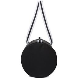 Heritage Duff Unisex Siyah Spor Spor Çanta BA6147-010