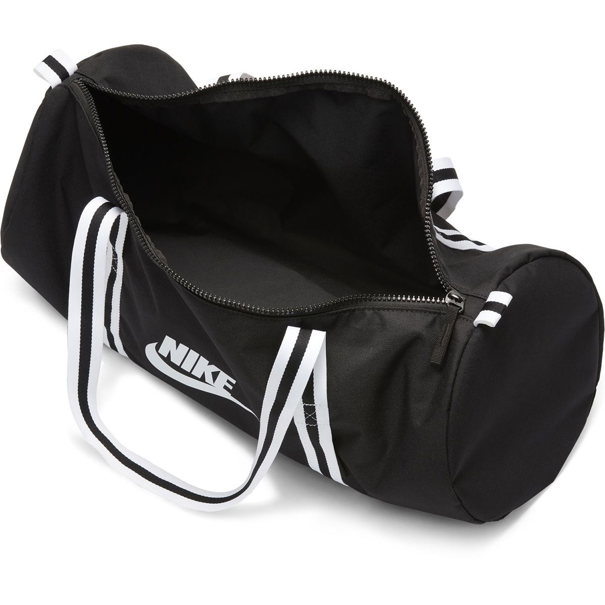 Heritage Duff Unisex Siyah Spor Spor Çanta BA6147-010