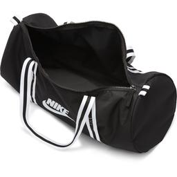 Heritage Duff Unisex Siyah Spor Spor Çanta BA6147-010