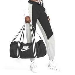 Heritage Duff Unisex Siyah Spor Spor Çanta BA6147-010