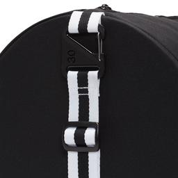Heritage Duff Unisex Siyah Spor Spor Çanta BA6147-010