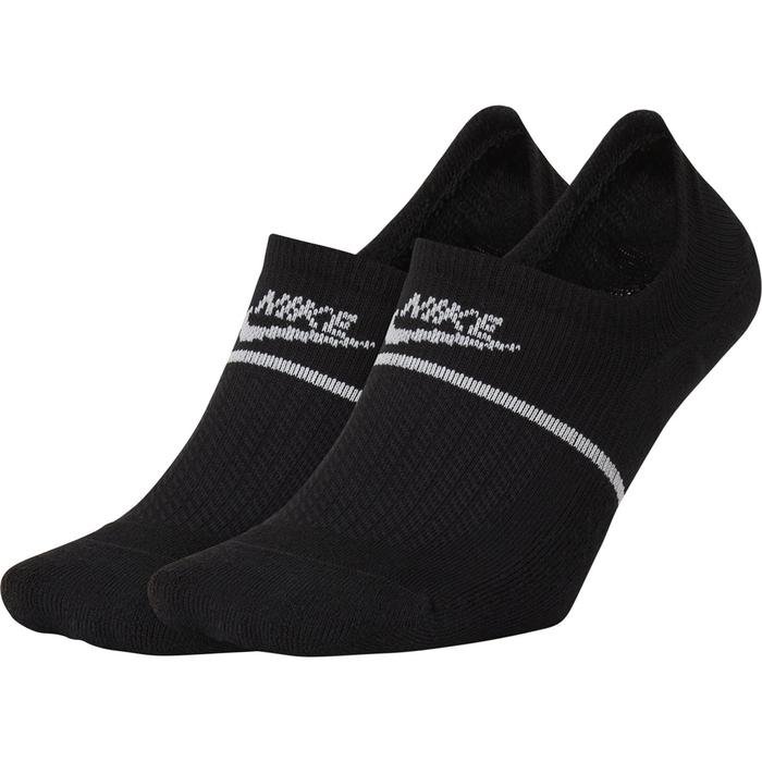 Snkr Sox Essential Ns Footie Unisex Siyah Günlük Çorap CU0692-010 1213904