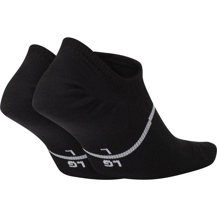 Snkr Sox Essential Ns Footie Unisex Siyah Günlük Çorap CU0692-010 1213904