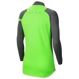 Dry Acdpr Dril Top Kadın Yeşil Futbol Uzun Kollu Tişört BV6930-398