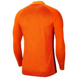 Gardien III Gk Jsy Ls Erkek Turuncu Futbol Uzun Kollu Tişört BV6711-803