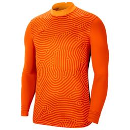 Gardien III Gk Jsy Ls Erkek Turuncu Futbol Uzun Kollu Tişört BV6711-803