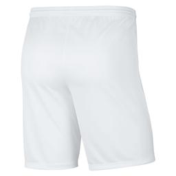 Dri-Fit Park III Çocuk Beyaz Futbol Şort BV6865-100
