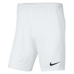 Dri-Fit Park III Çocuk Beyaz Futbol Şort BV6865-100