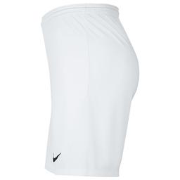 Dri-Fit Park III Çocuk Beyaz Futbol Şort BV6865-100