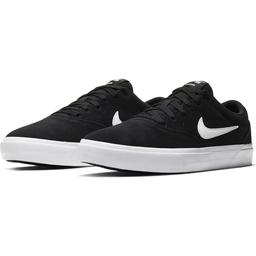 Sb Charge Suede Unisex Siyah Günlük Ayakkabı Ct3463-001