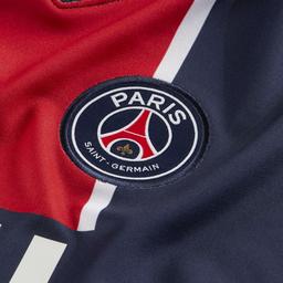 Paris Saint Germain Y Nk Brt Stad Jsy Ss Hm Çocuk Mavi Futbol Tişört CD4508-411