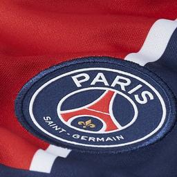 Paris Saint Germain Y Nk Brt Stad Jsy Ss Hm Çocuk Mavi Futbol Tişört CD4508-411