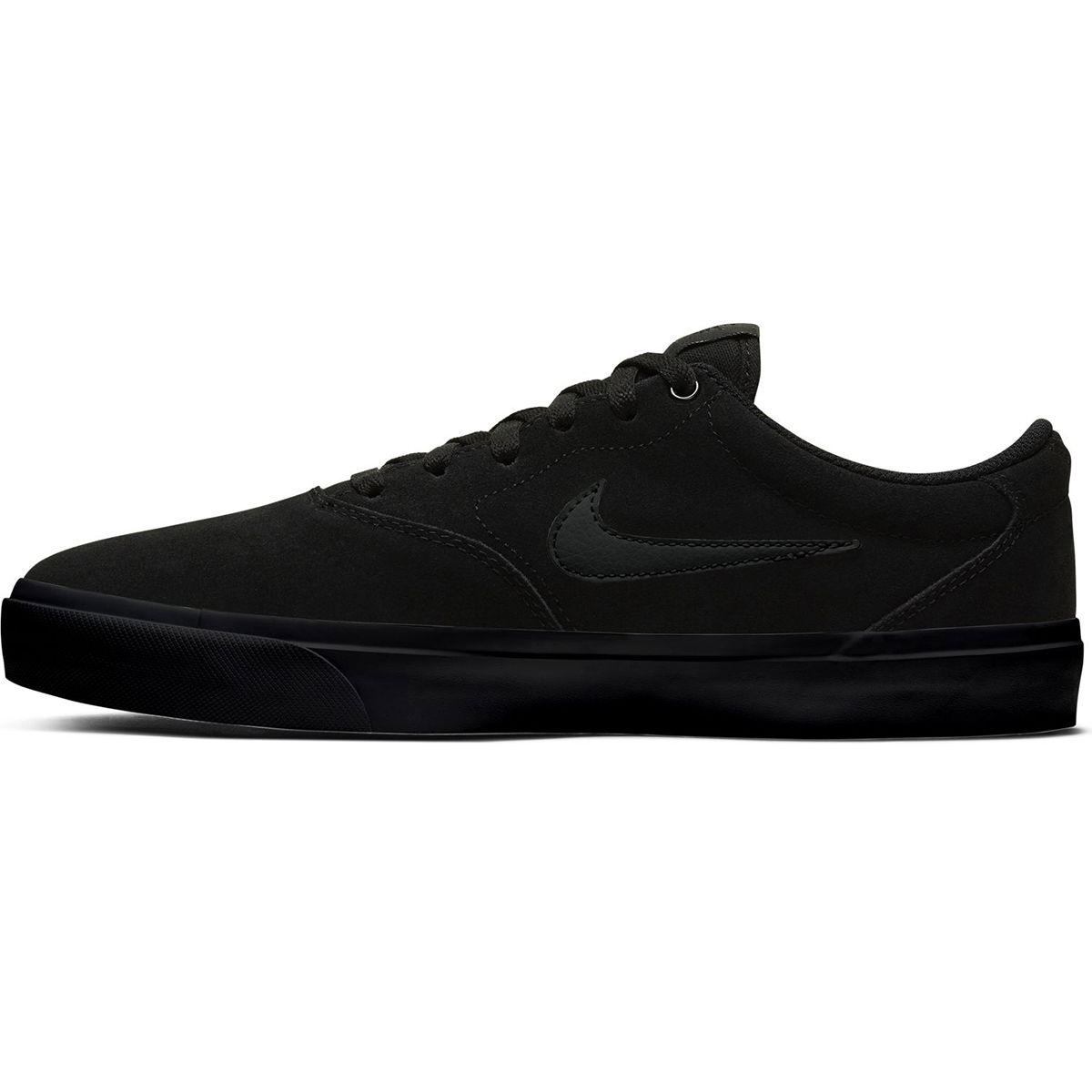 Sb Charge Suede Unisex Siyah Günlük Ayakkabı Ct3463-003