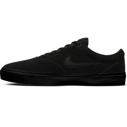 Sb Charge Suede Unisex Siyah Günlük Ayakkabı Ct3463-003