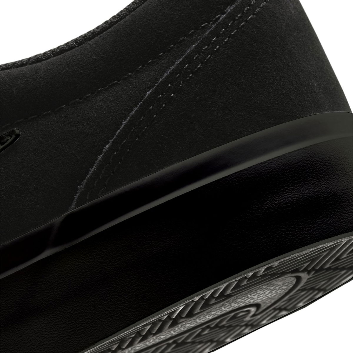 Sb Charge Suede Unisex Siyah Günlük Ayakkabı Ct3463-003