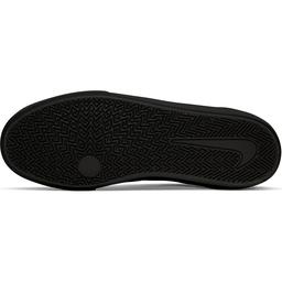Sb Charge Suede Unisex Siyah Günlük Ayakkabı Ct3463-003