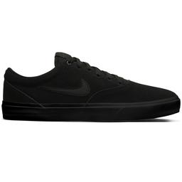 Sb Charge Suede Unisex Siyah Günlük Ayakkabı Ct3463-003