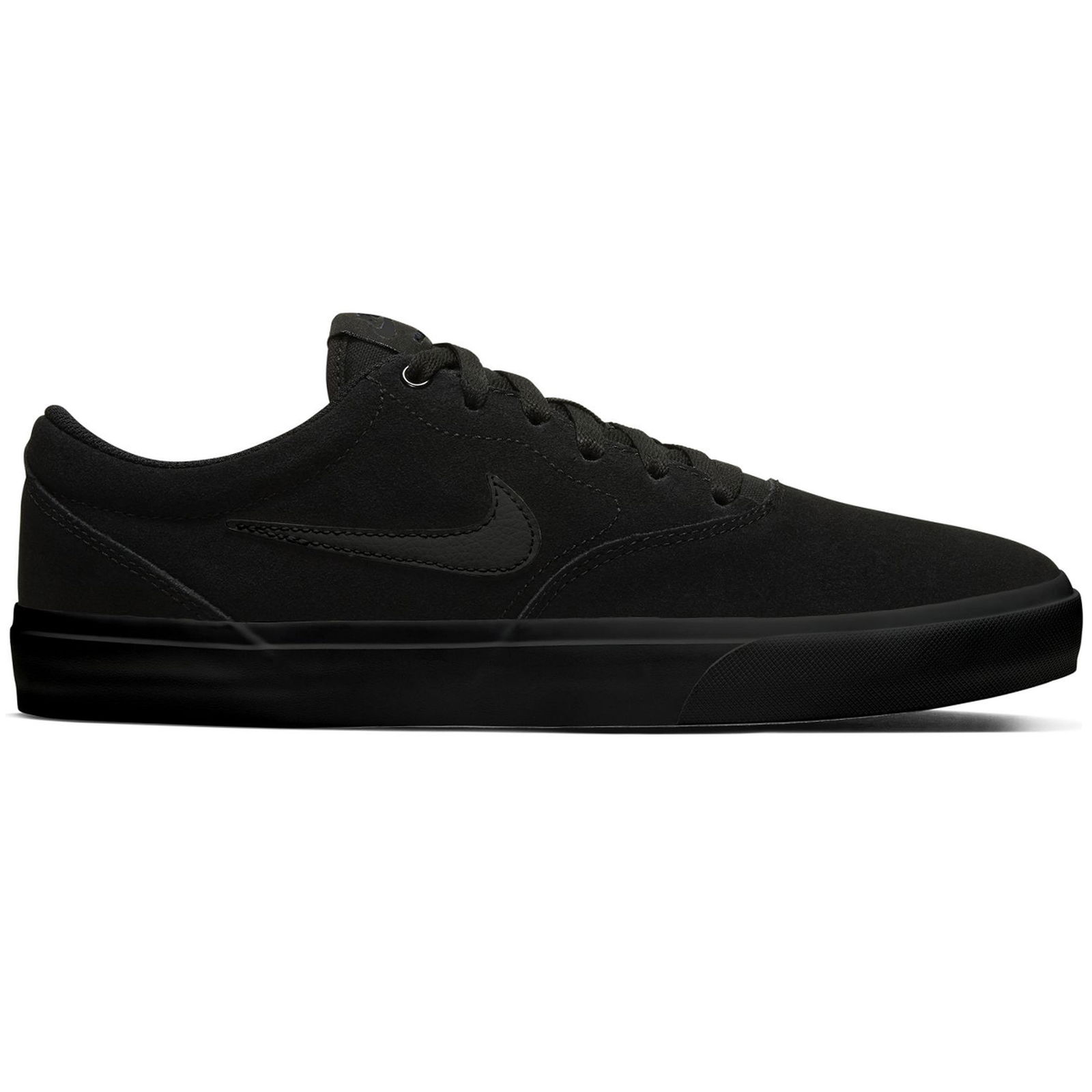 Sb Charge Suede Unisex Siyah Günlük Ayakkabı Ct3463-003
