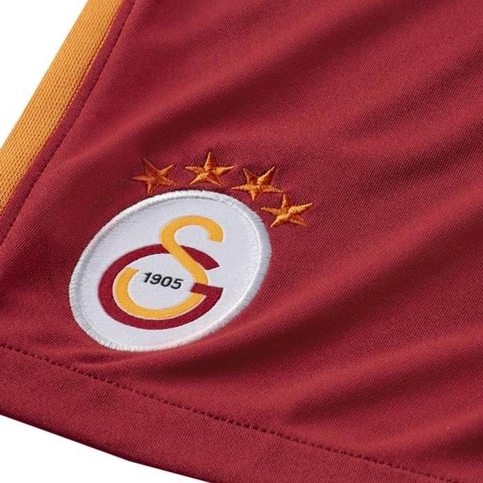 Galatasaray 2020-2021 Çocuk Kırmızı Futbol Şort CD4559-628 1165265