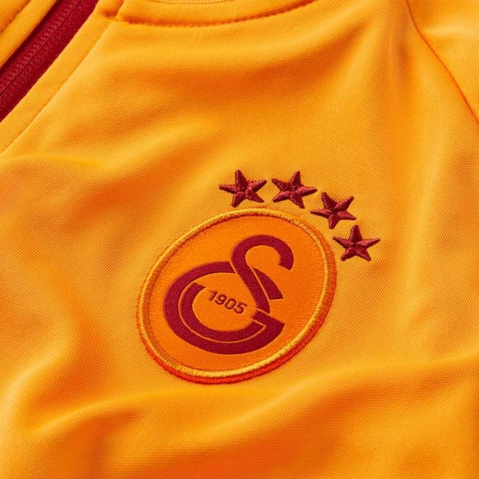 Galatasaray I96 Anthm Erkek Çok Renkli Futbol Ceket CI9262-836 1165298