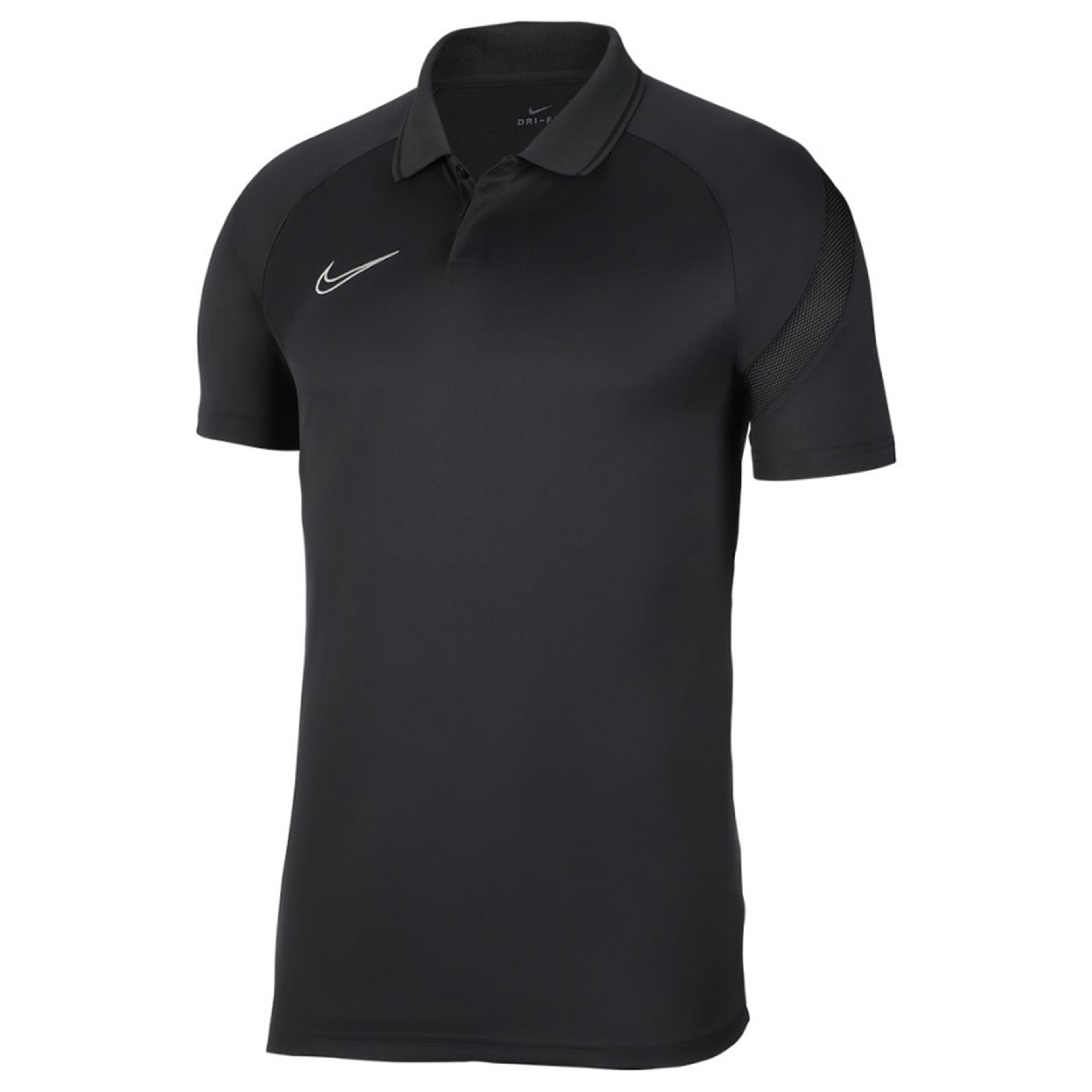 Dry Acdpr Polo Çocuk Siyah Futbol Polo Tişört BV6949-062