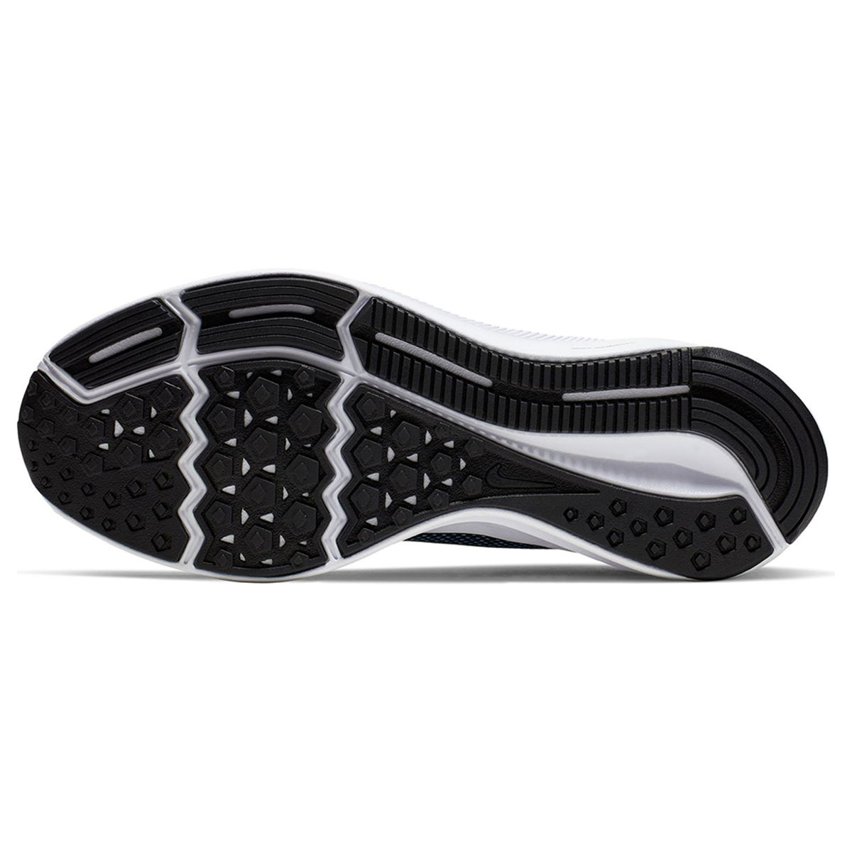 Downshifter 9 Erkek Siyah Koşu Ayakkabısı AQ7481-009