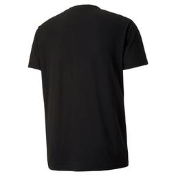 Graphic Tee Erkek Siyah Günlük Tişört 51902601