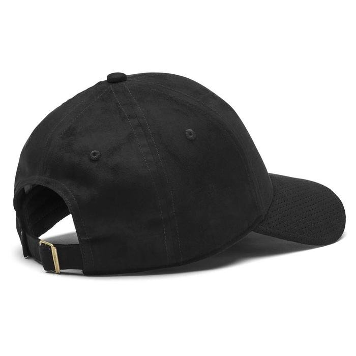 Suede BB Cap Unisex Siyah Günlük Şapka 02255601 1173108