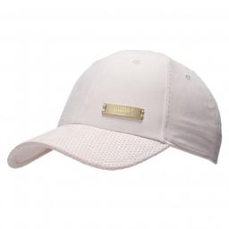 Suede BB Cap Unisex Beyaz Günlük Şapka 02255602
