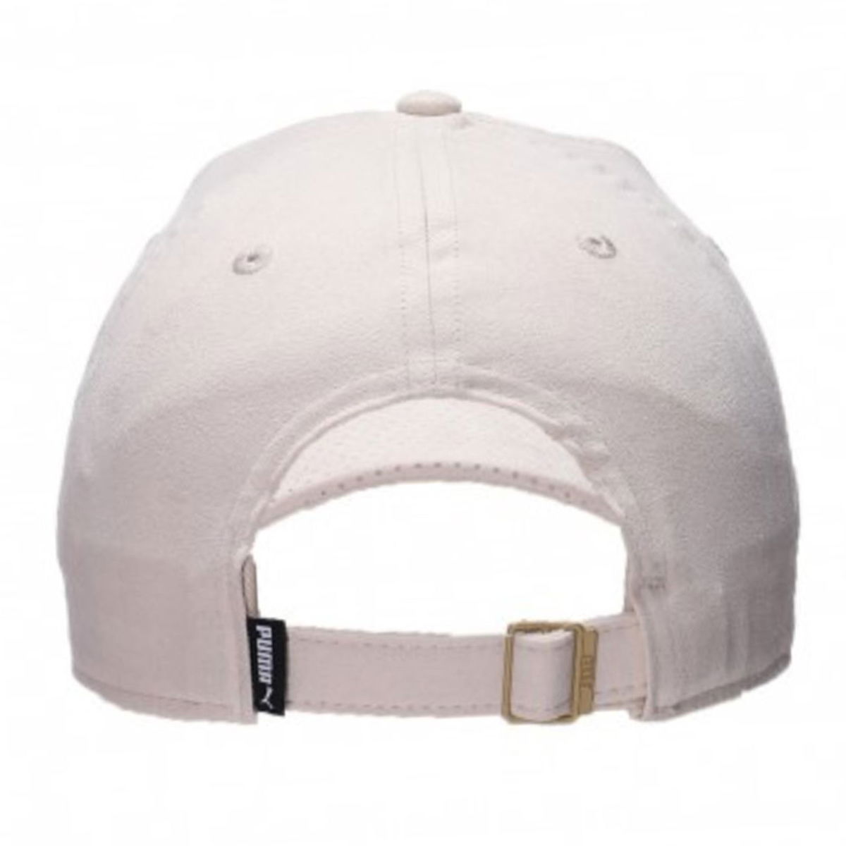 Suede BB Cap Unisex Beyaz Günlük Şapka 02255602