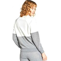 Kaika Kadın Gri Günlük Sweatshirt 921054-2849