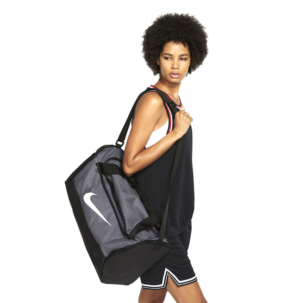Brsla S Duff - 9.0 (41L) Unisex Spor Çanta BA5957-026