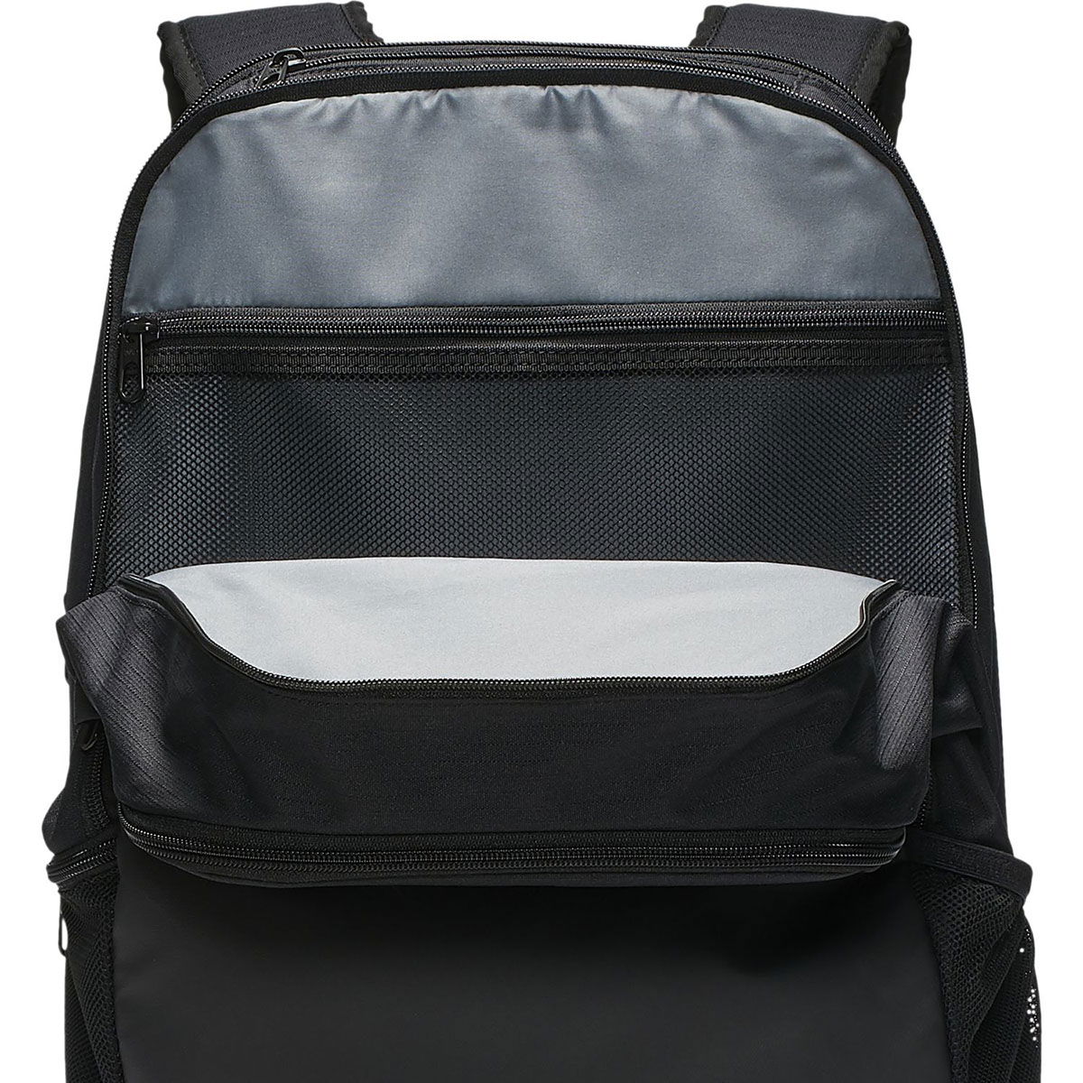 Brasilia XL Unisex Siyah Günlük Sırt Çantası BA5959-010