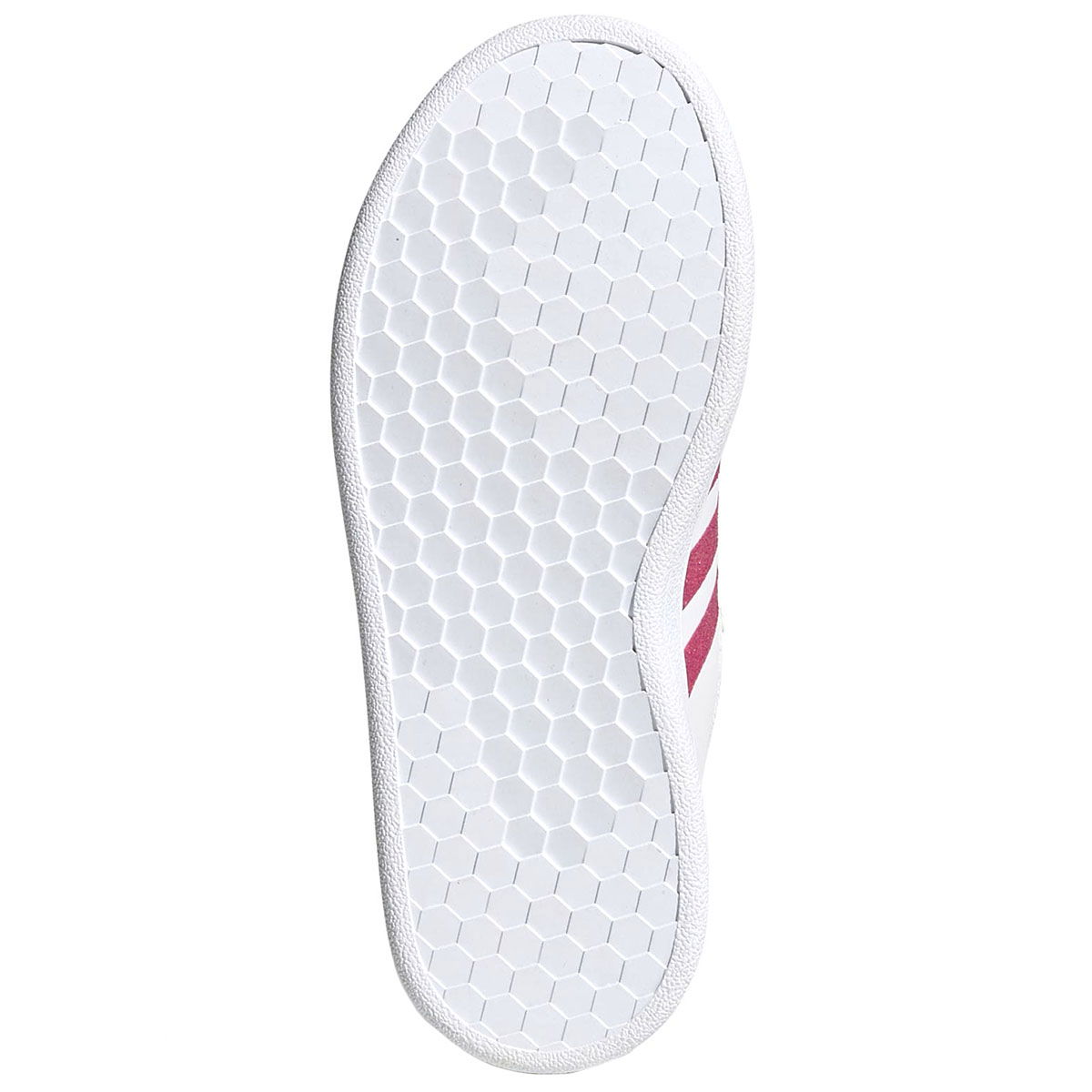 Grand Court C Unisex Beyaz Günlük Ayakkabı EG3811