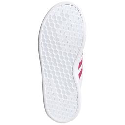 Grand Court C Unisex Beyaz Günlük Ayakkabı EG3811