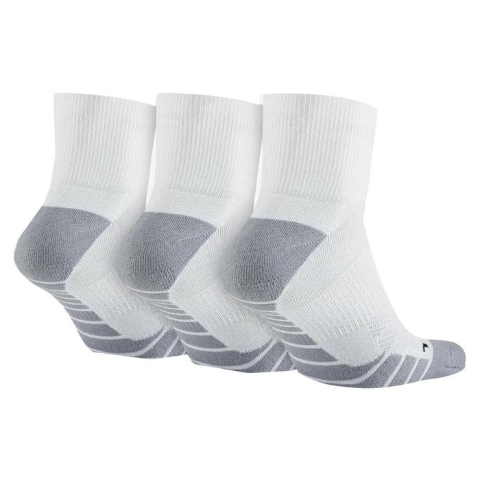 Evry Max Cush Ankle 3Pr Unisex Beyaz Günlük Çorap SX5549-100 953512