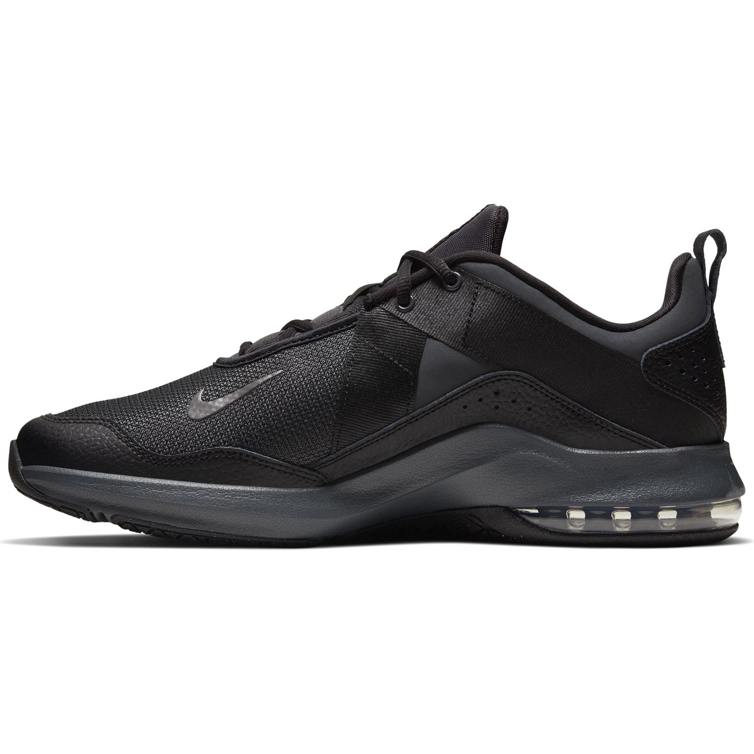 Air Max Alpha Trainer 2 Erkek Siyah Günlük Ayakkabı AT1237-004